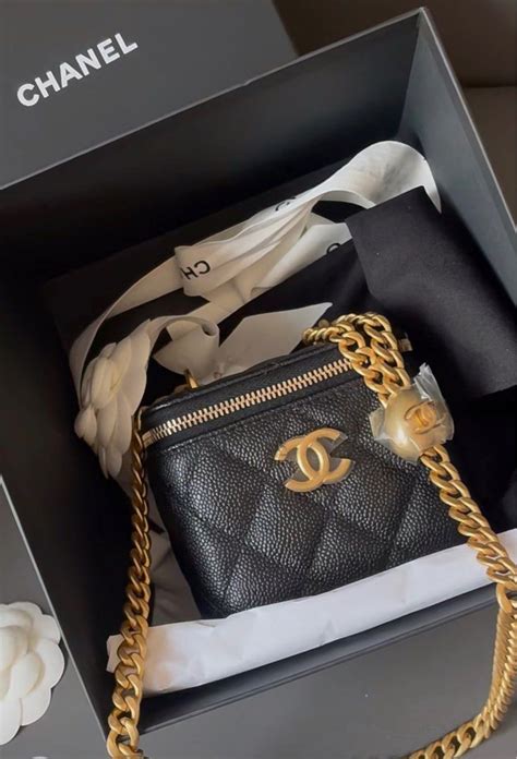 chanel replica tray|chanel vanity case 2023.